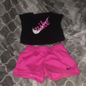 2- Piece Nike Short Set ( 🚫 BOGO)
